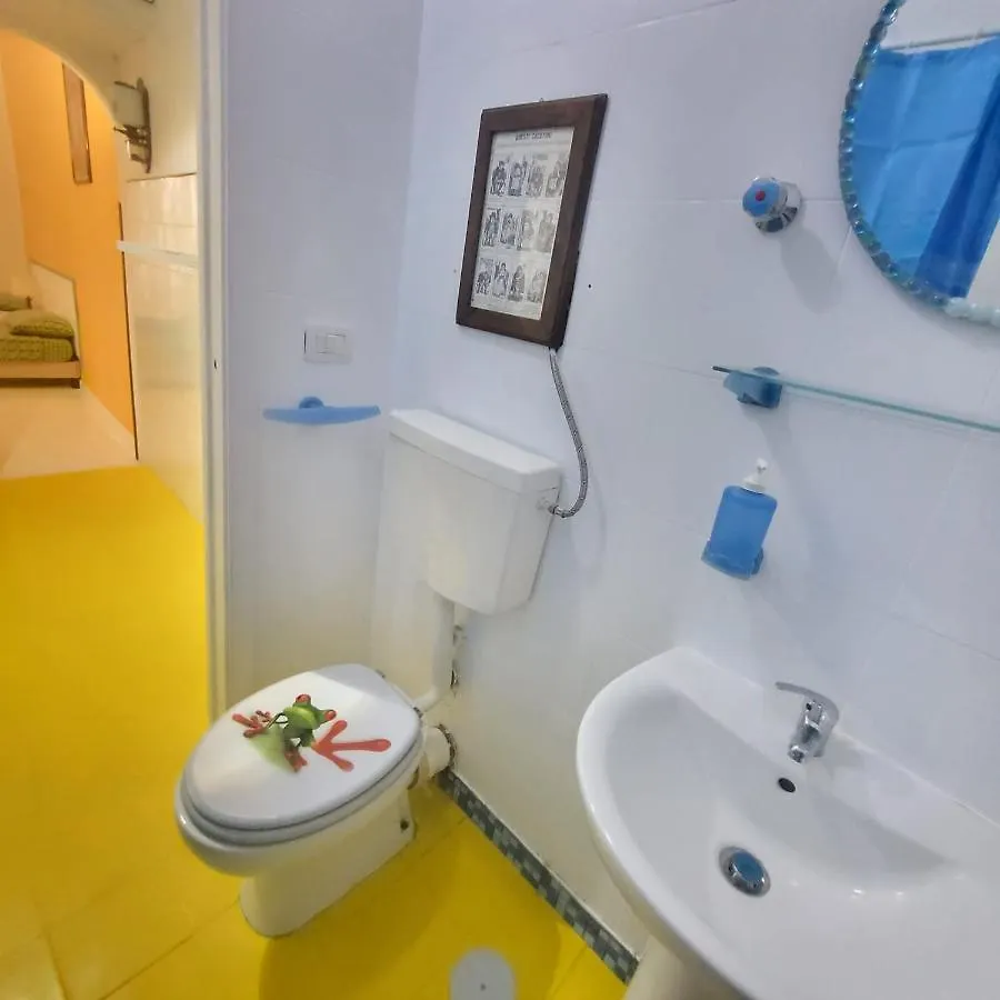 Apartment Appartamento Toledo Plebiscito Naples
