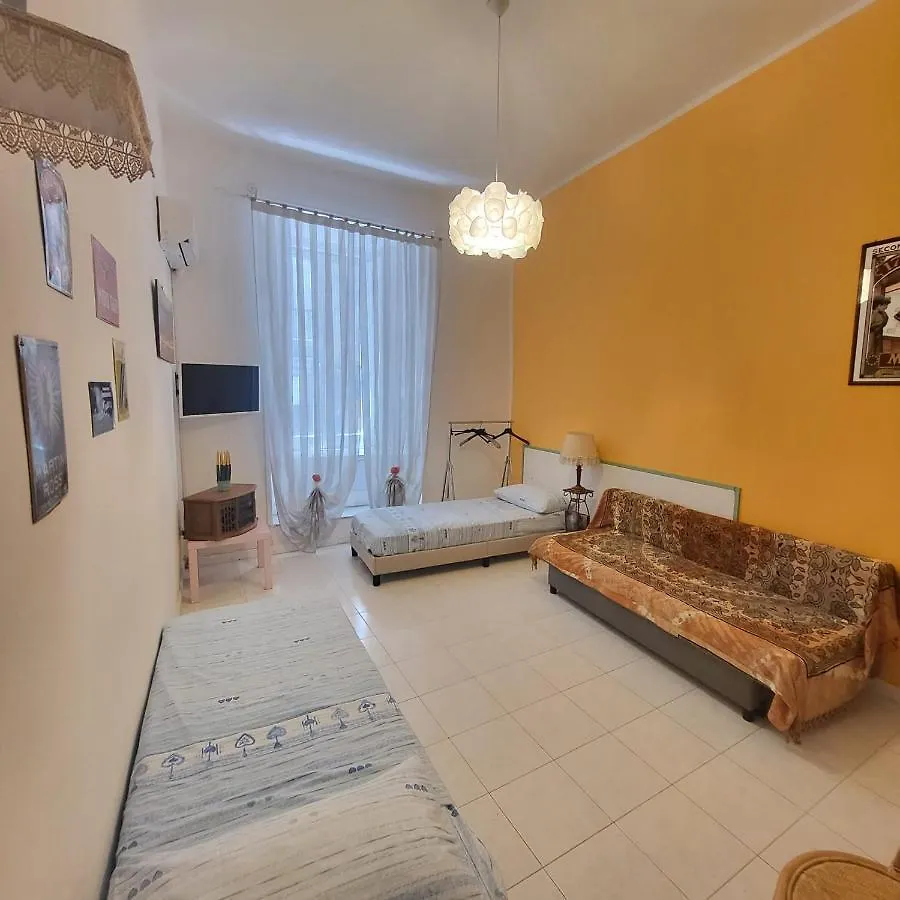 Apartment Appartamento Toledo Plebiscito Naples